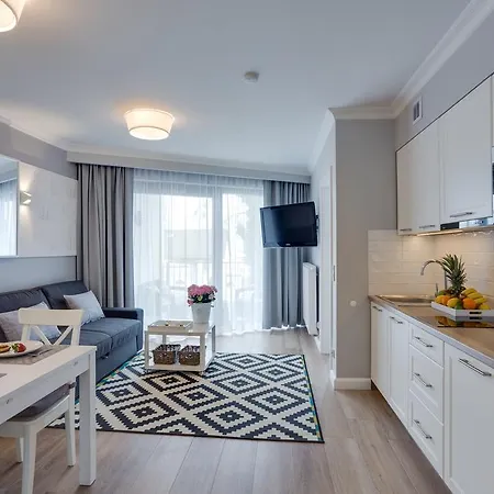 Horyzont Luksusowe Nad Morzem Z Parkingiem Apartment Miedzyzdroje