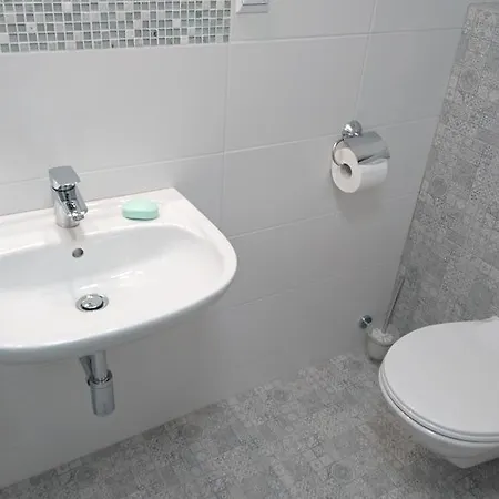 Apartment Goscinne *