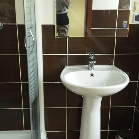 Willa Baba Jaga Miedzyzdroje