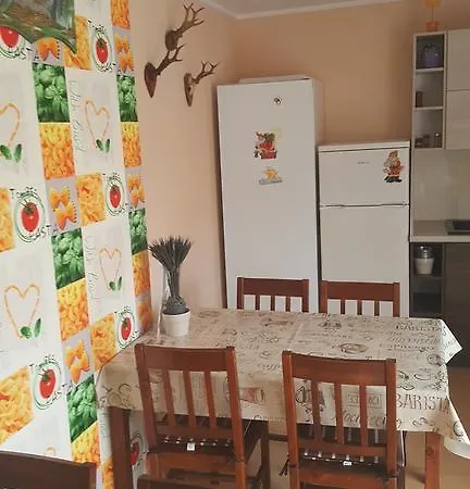 Willa Baba Jaga Homestay