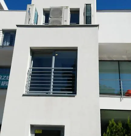 Baltic Przy Plazy Apartment