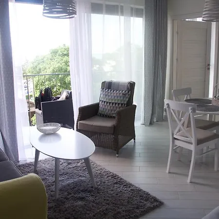 Horyzont Apartment Miedzyzdroje
