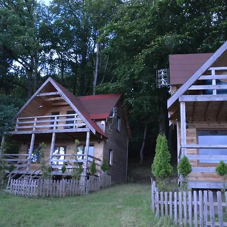 Osrodek Wczasowy Zloty Dab - Holiday park Miedzyzdroje