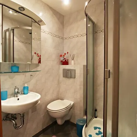 Neptun By Baltic Apartment Miedzyzdroje