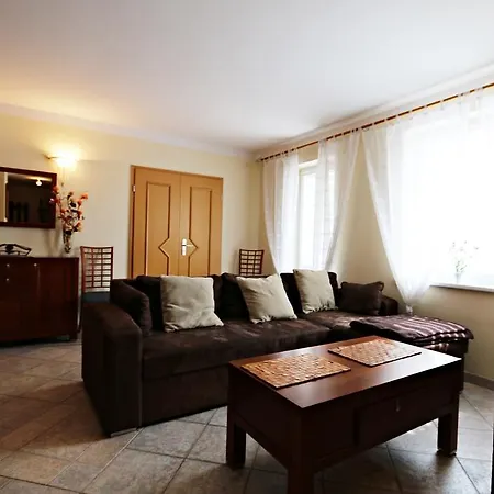 Neptun By Baltic Apartment Miedzyzdroje