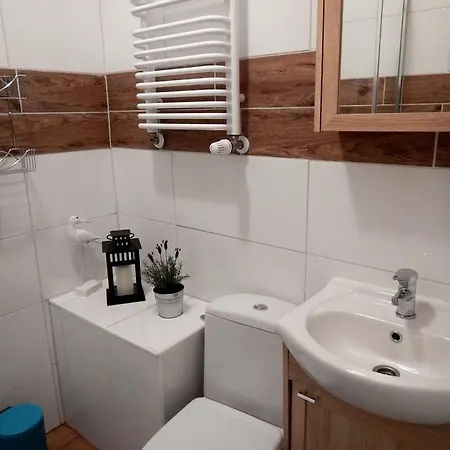 Apartment Orla *