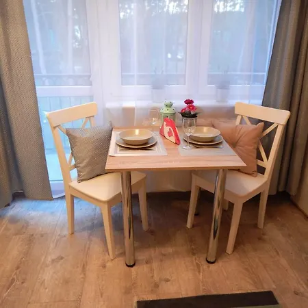 Apartment Orla *