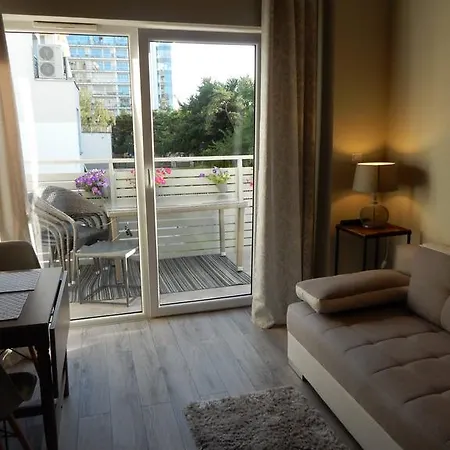 Apartment Slavia New 012 Przy Plazy