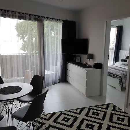 Horyzont Morze Apartment *