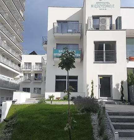 Apartment Magnolia Przy Morzu