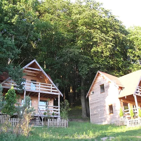 Osrodek Wczasowy Zloty Dab - Holiday park Miedzyzdroje