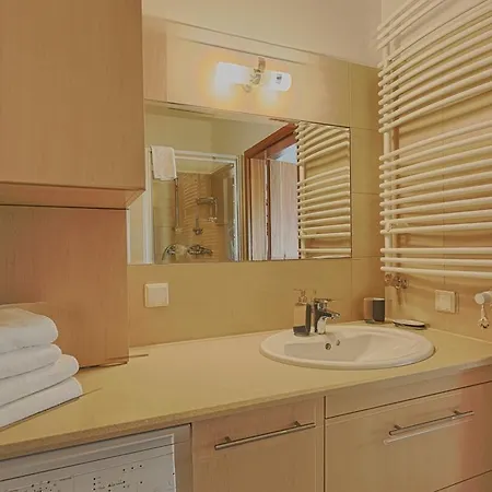 Apartament Aliant Osiedle Aquamarina Apartment Miedzyzdroje