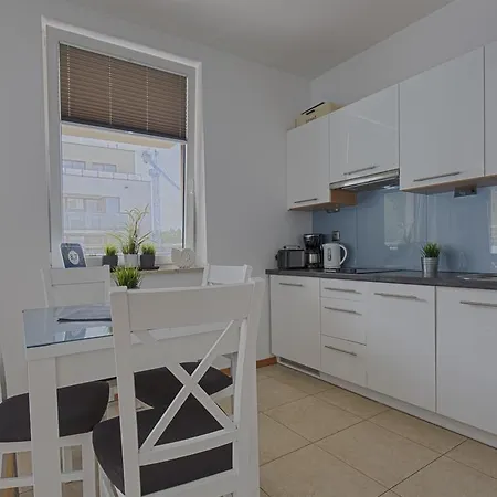 Apartament Aliant Osiedle Aquamarina Apartment *