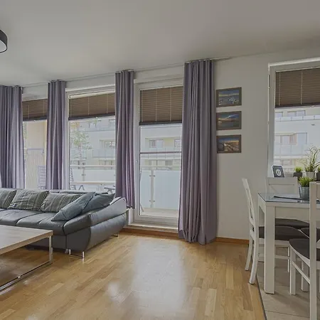 Apartament Aliant Osiedle Aquamarina Apartment Miedzyzdroje