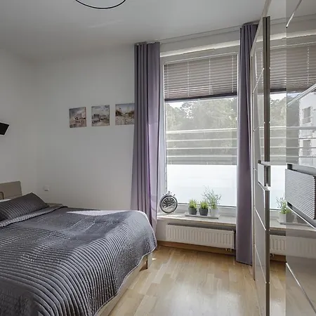 Apartament Aliant Osiedle Aquamarina Miedzyzdroje