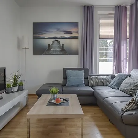 Apartament Aliant Osiedle Aquamarina *