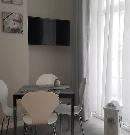 Magnolia Przy Morzu Apartment *