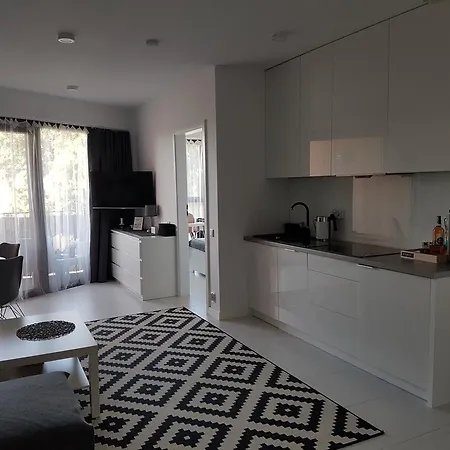Apartment Horyzont Morze Misdroy