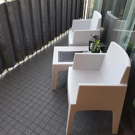 Horyzont Morze Apartment Misdroy