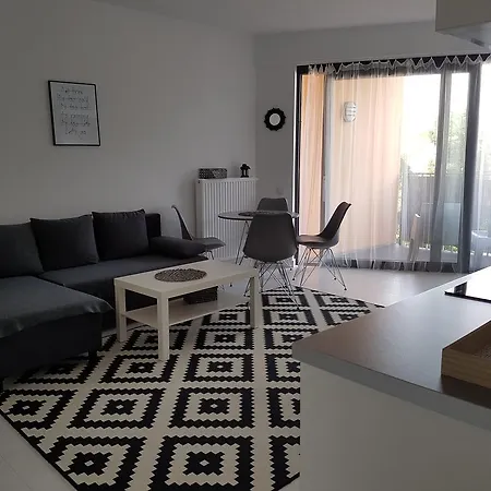 Apartment Horyzont Morze *
