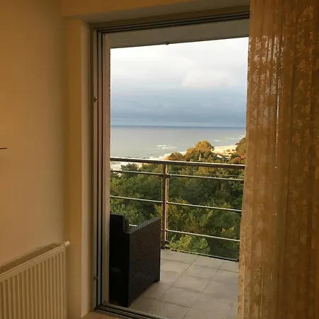 Apartment Wolin-travel- Promenada Gwiazd 28
