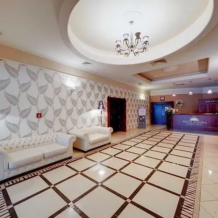 Hotel Aurora Family & Miedzyzdroje