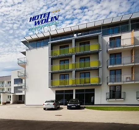 Hotel Wolin