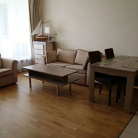 Lilly Aquamarina Seaview By Rent Like Home Apartment Miedzyzdroje