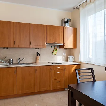 Sun & Snow Aquamarina Apartment
