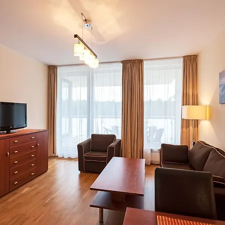 Sun & Snow Aquamarina Apartment Miedzyzdroje