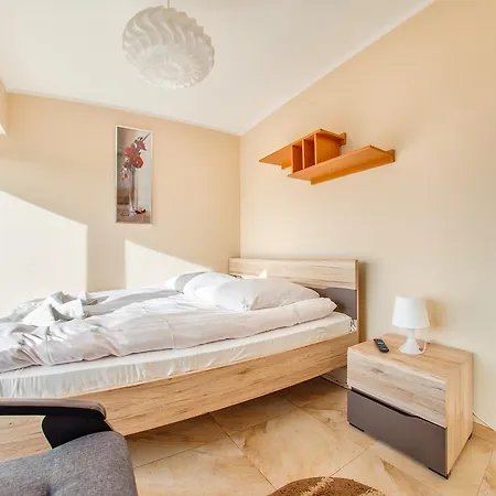 Sun & Snow Wechta - Promenada Gwiazd Z Sauna Apartment Miedzyzdroje
