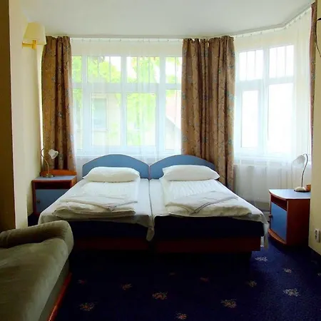 Willa Nadzieja Homestay Miedzyzdroje