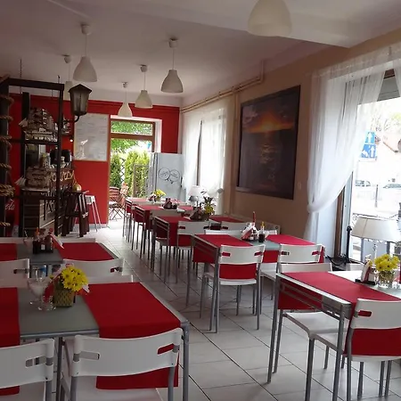 Dom Turysty Pttk W Miedzyzdrojach Hostel *