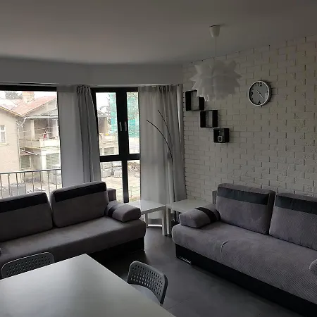 Horyzont Apartment Miedzyzdroje