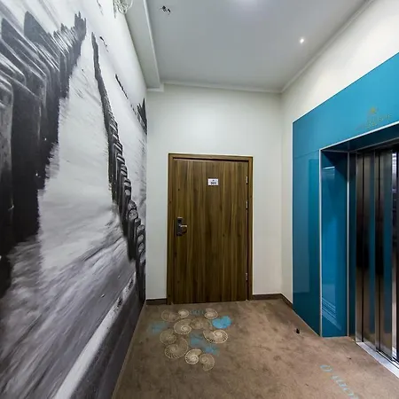 Magnolia Przy Morzu Apartment *