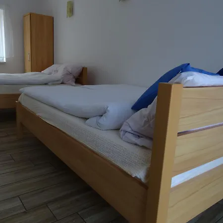 Homestay Hortensja Miedzyzdroje