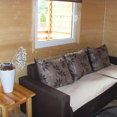 Letniskowe Marzena Lodge