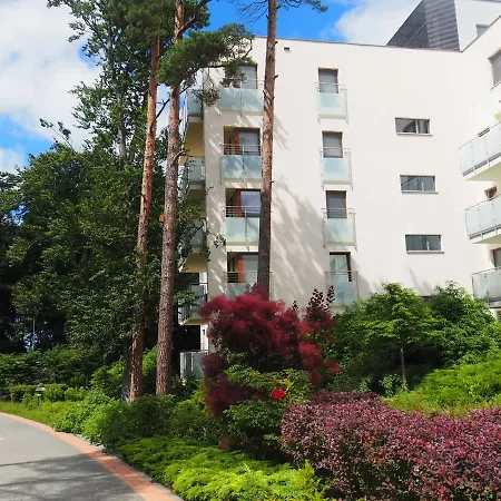 Apartment Aquamarina - Visitopl Miedzyzdroje