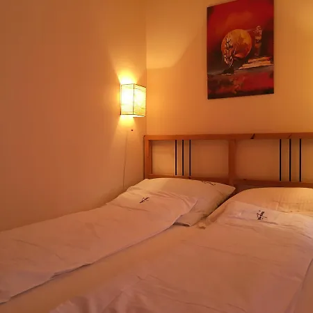 Apartment Wolin-travel New Slavia Z Widokiem Na Morze *