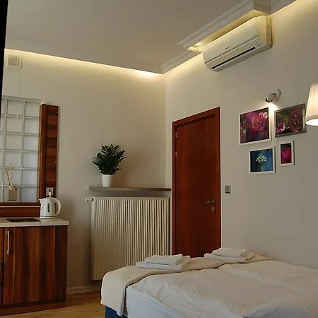 Star Homestay Miedzyzdroje