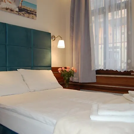 Star Homestay Miedzyzdroje