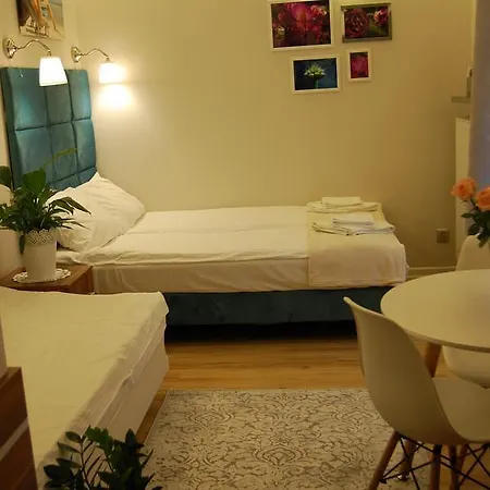 Star Homestay Miedzyzdroje