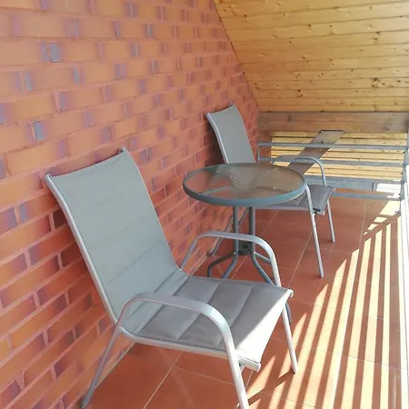 Turkusowa Homestay Miedzyzdroje