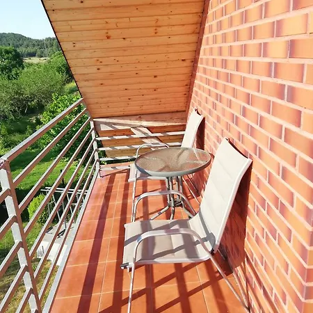 Turkusowa Homestay Miedzyzdroje