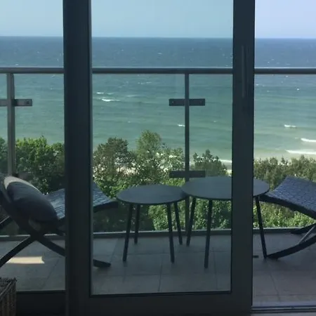 Blumare Apartament Z Widokiem Na Morze Apartment