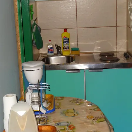 Pod Kokornakiem Homestay Miedzyzdroje
