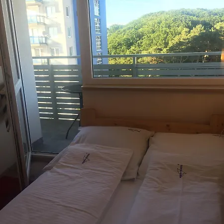 Wolin-travel New Slavia Z Widokiem Na Morze Apartment *