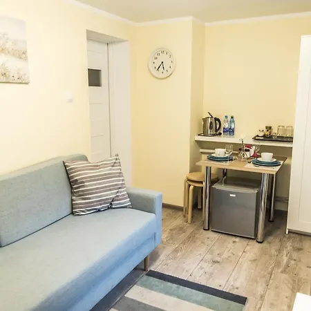 Apartment Orla Miedzyzdroje