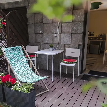 Apartment Orla *