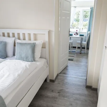 Apartment Orla *